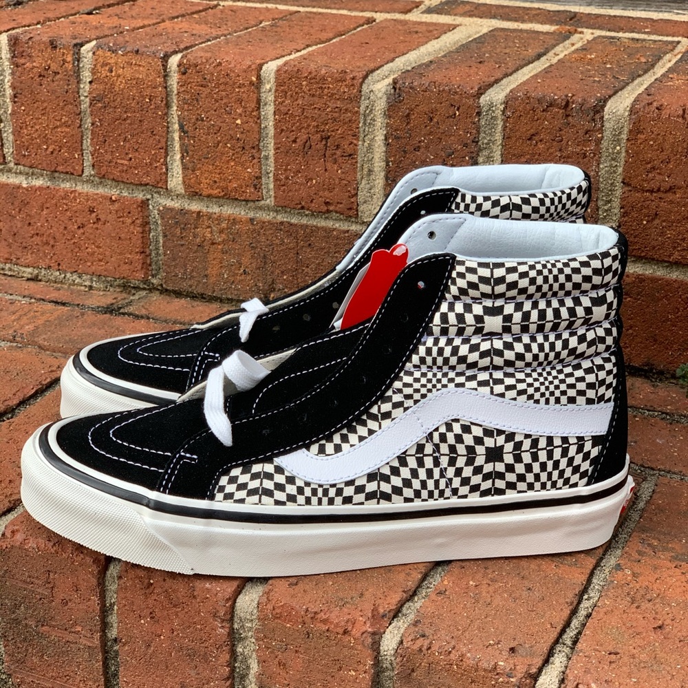 Vans Anaheim Factory Sk8-Hi 38 DX